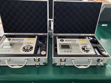 蘇州客戶采購(gòu)一諾Motive扭力測(cè)試儀用于工具的扭力值測(cè)試